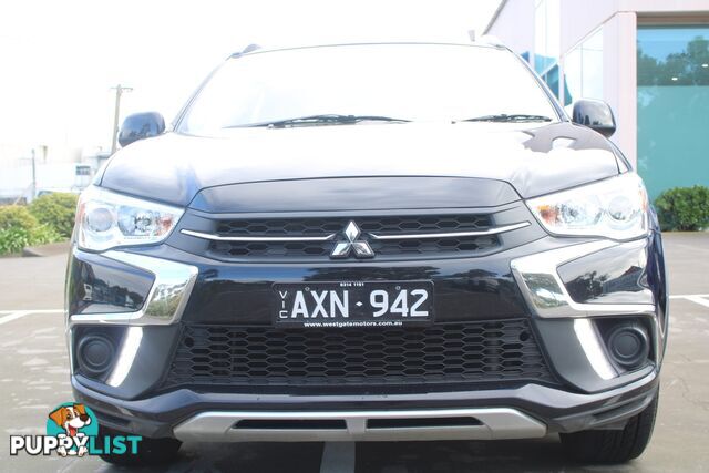 2018 MITSUBISHI ASX XC  WAGON