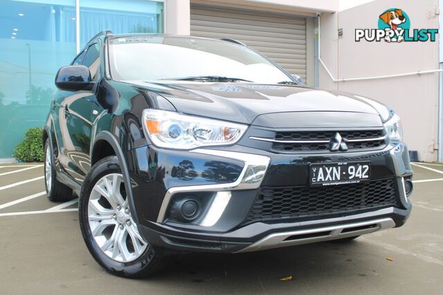 2018 MITSUBISHI ASX XC  WAGON