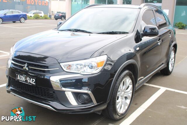 2018 MITSUBISHI ASX XC  WAGON