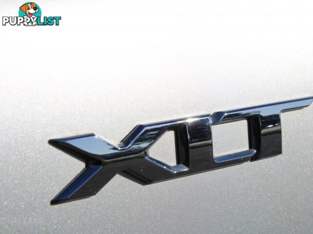 2017 FORD RANGER XLT 3.2 (4X4) PX MKII MY17  DUAL CAB