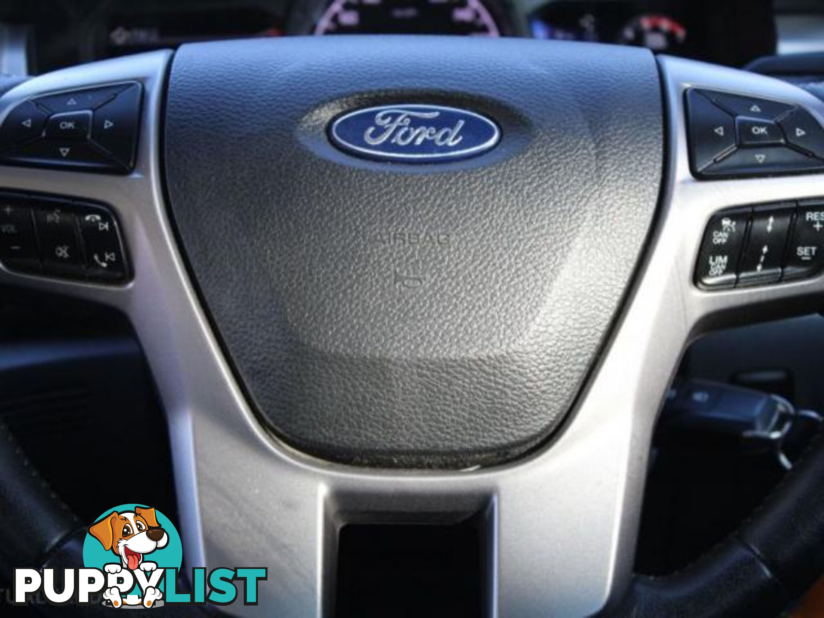 2017 FORD RANGER XLT 3.2 (4X4) PX MKII MY17  DUAL CAB