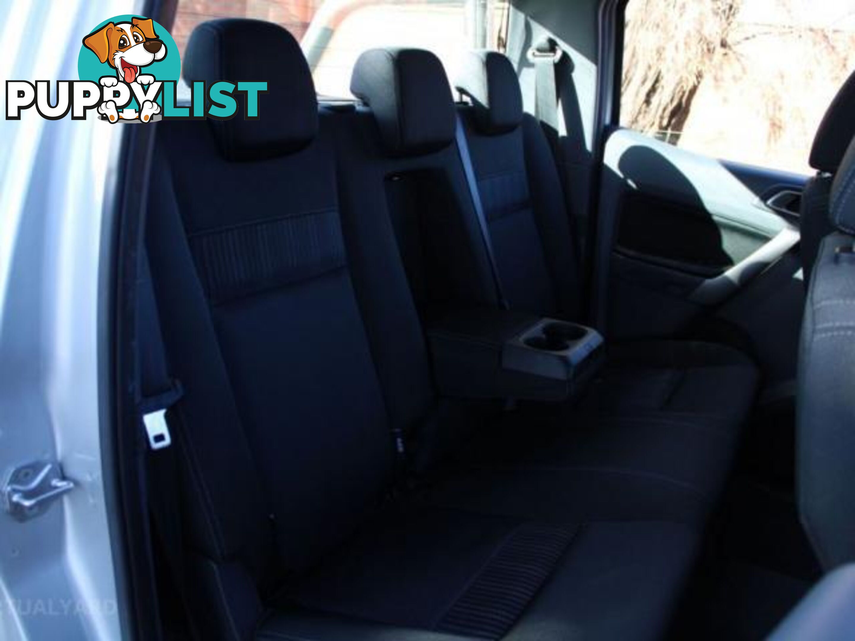 2017 FORD RANGER XLT 3.2 (4X4) PX MKII MY17  DUAL CAB