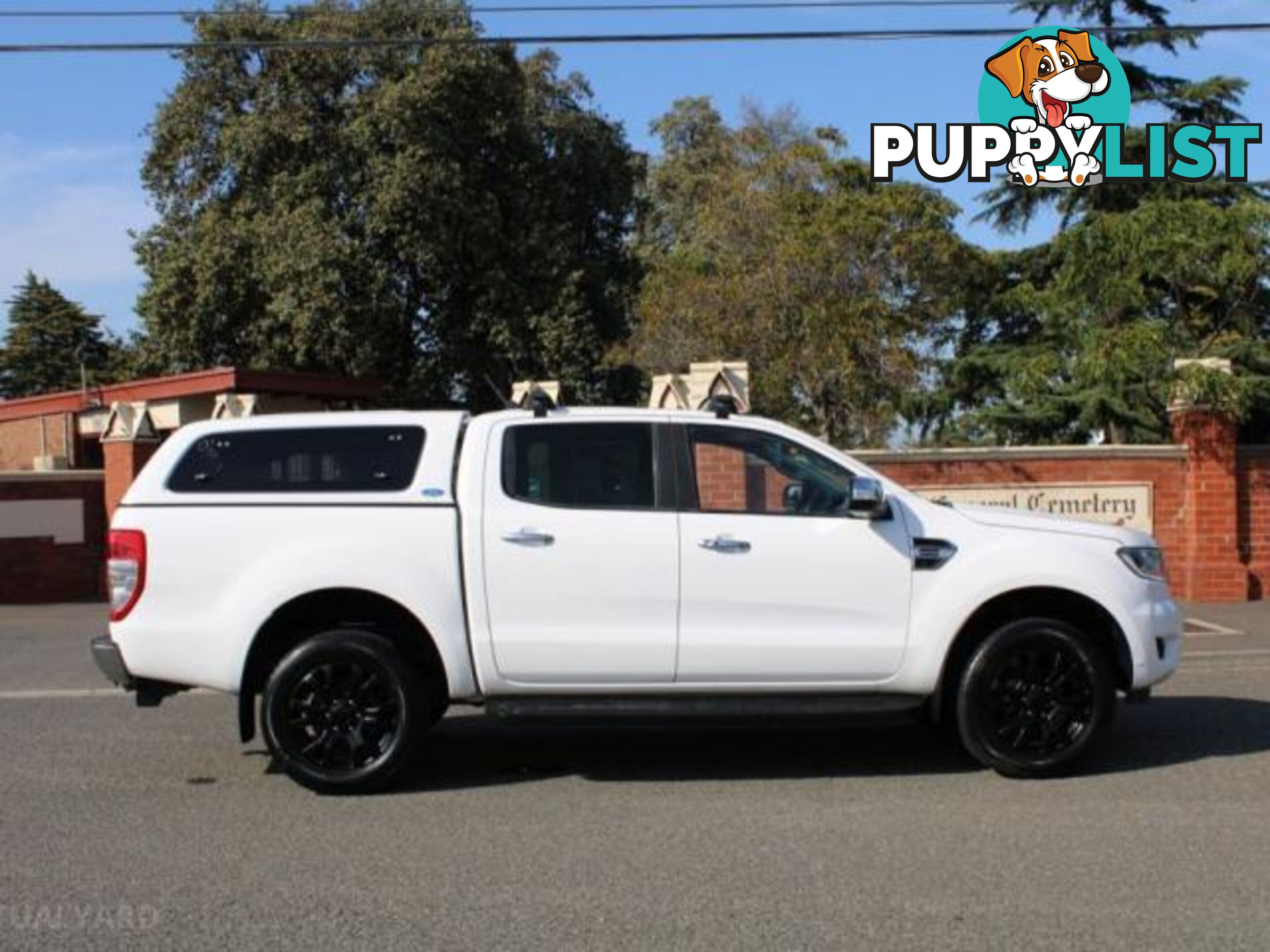 2020 FORD RANGER XLT 2.0 (4X4) PX MKIII MY20.25  OTHER