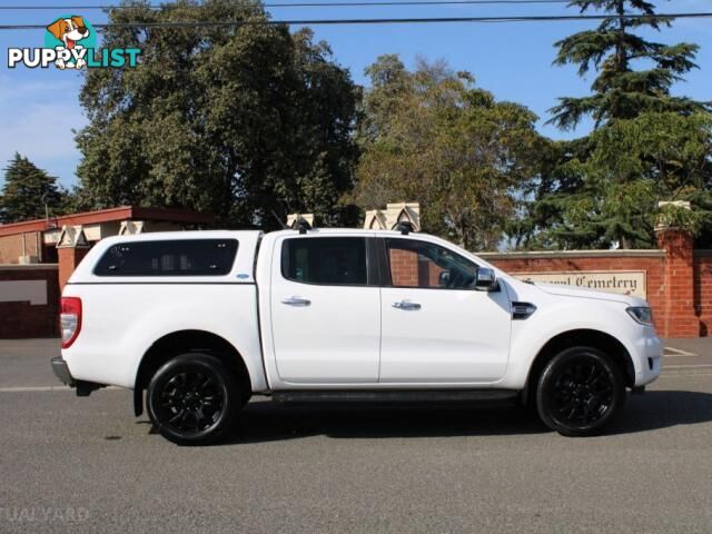 2020 FORD RANGER XLT 2.0 (4X4) PX MKIII MY20.25  OTHER