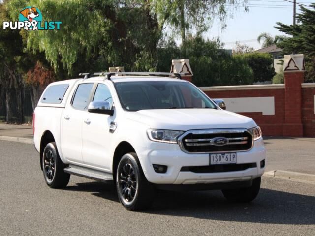 2020 FORD RANGER XLT 2.0 (4X4) PX MKIII MY20.25  OTHER