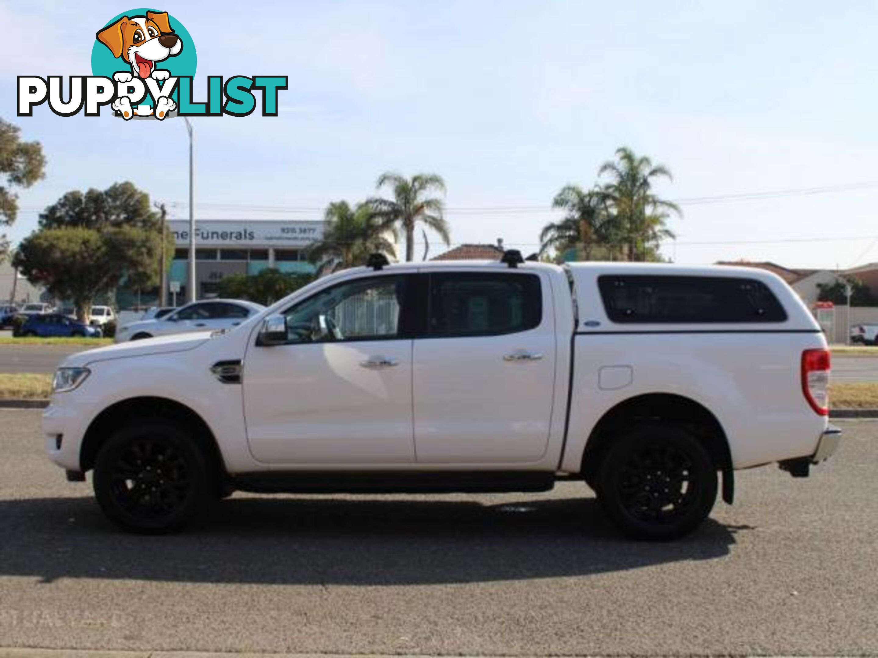 2020 FORD RANGER XLT 2.0 (4X4) PX MKIII MY20.25  OTHER