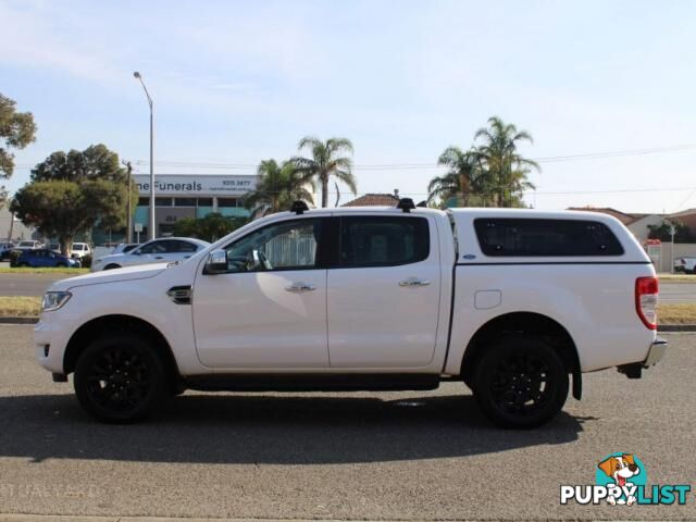 2020 FORD RANGER XLT 2.0 (4X4) PX MKIII MY20.25  OTHER