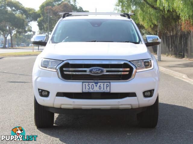 2020 FORD RANGER XLT 2.0 (4X4) PX MKIII MY20.25  OTHER