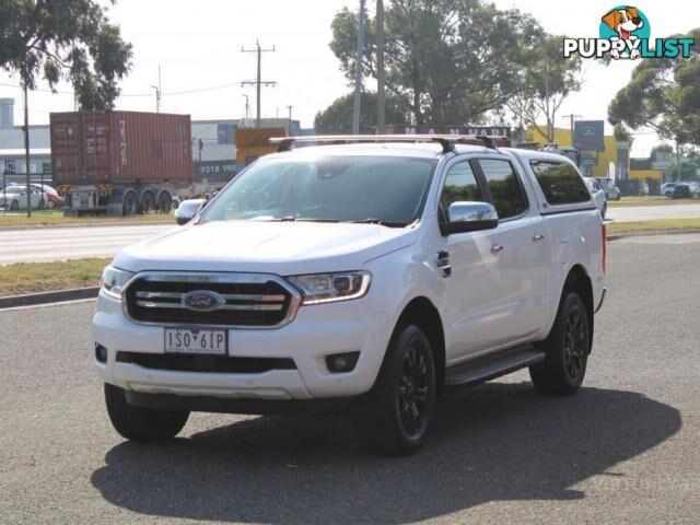 2020 FORD RANGER XLT 2.0 (4X4) PX MKIII MY20.25  OTHER