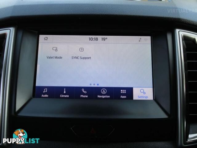 2020 FORD RANGER XLT 2.0 (4X4) PX MKIII MY20.25  OTHER