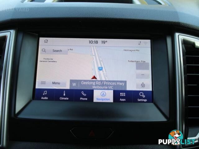 2020 FORD RANGER XLT 2.0 (4X4) PX MKIII MY20.25  OTHER