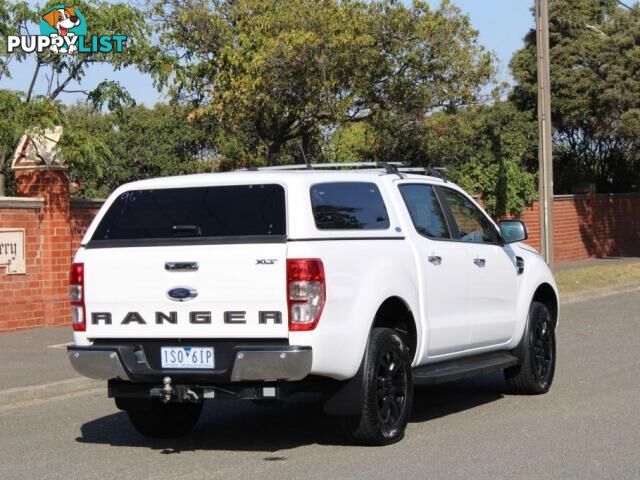 2020 FORD RANGER XLT 2.0 (4X4) PX MKIII MY20.25  OTHER