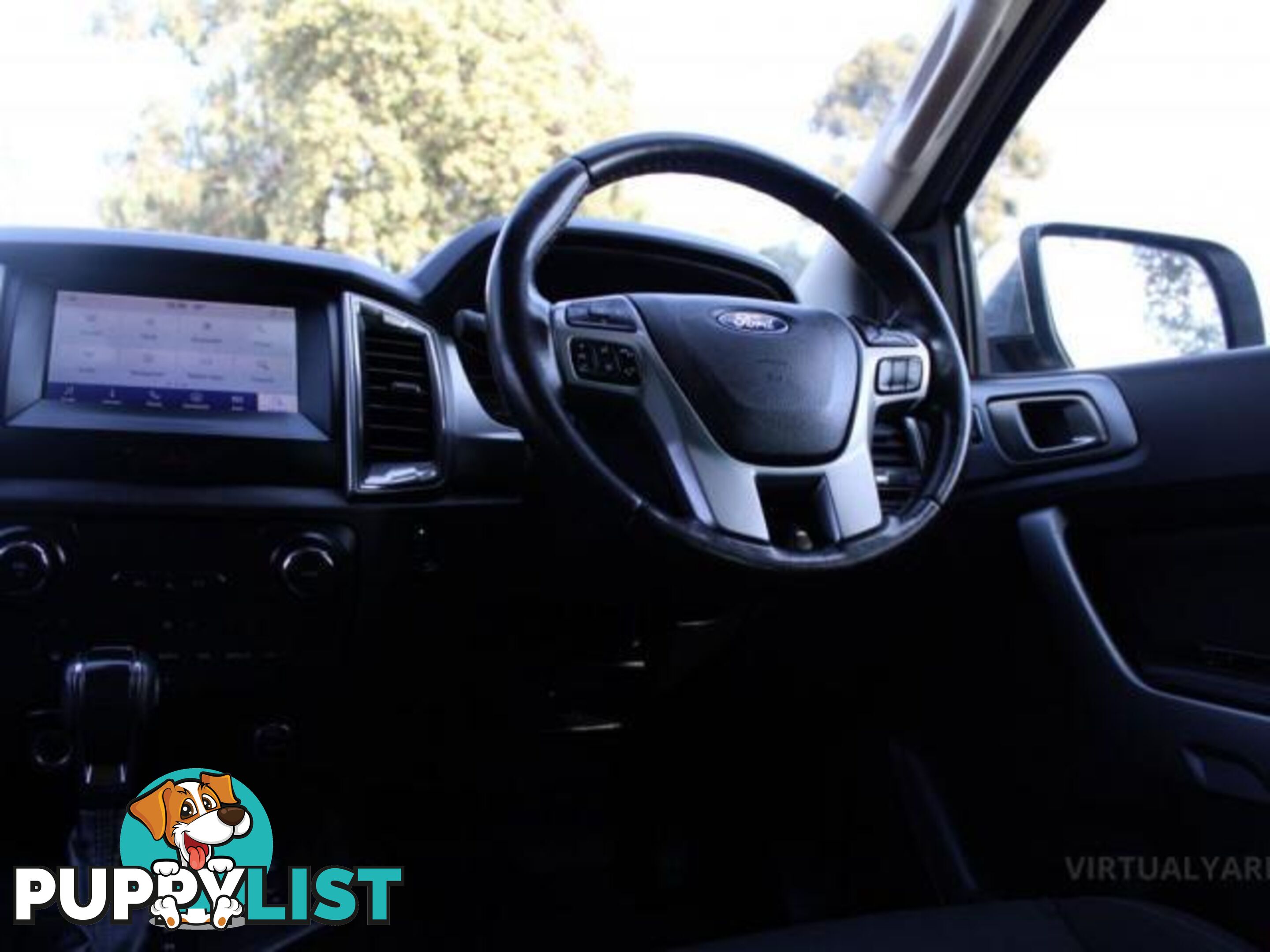 2020 FORD RANGER XLT 2.0 (4X4) PX MKIII MY20.25  OTHER