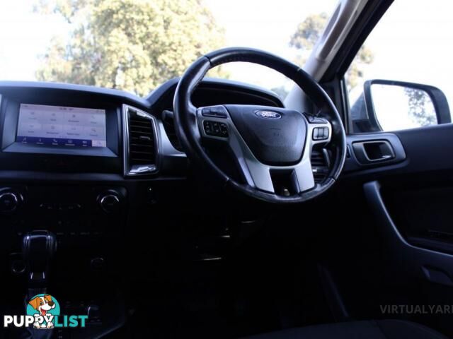 2020 FORD RANGER XLT 2.0 (4X4) PX MKIII MY20.25  OTHER