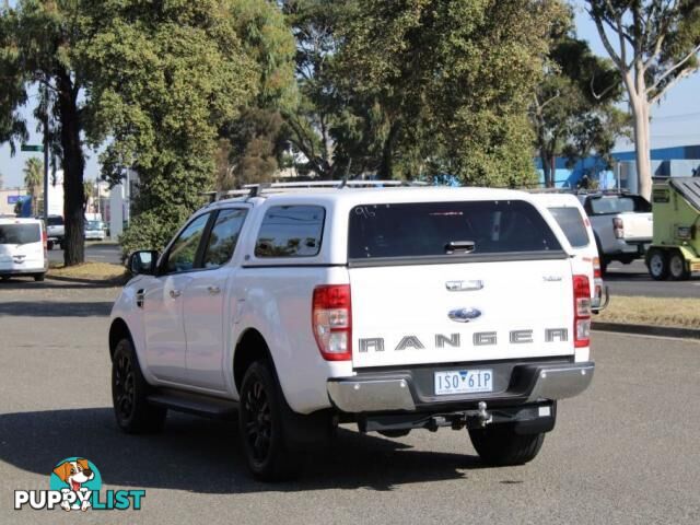 2020 FORD RANGER XLT 2.0 (4X4) PX MKIII MY20.25  OTHER