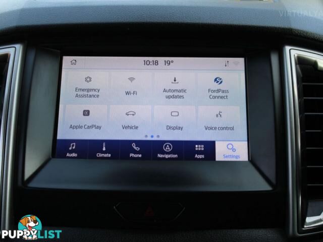 2020 FORD RANGER XLT 2.0 (4X4) PX MKIII MY20.25  OTHER