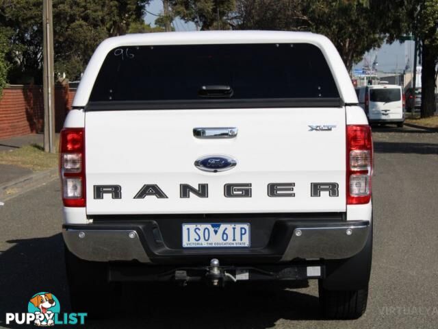 2020 FORD RANGER XLT 2.0 (4X4) PX MKIII MY20.25  OTHER