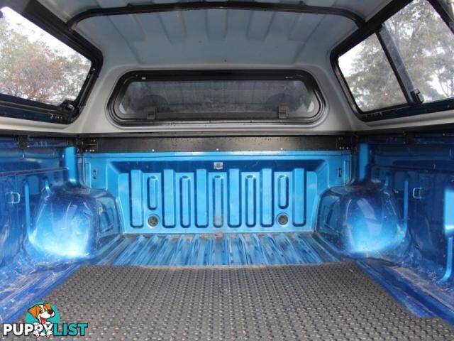 2016 MITSUBISHI TRITON GLS (4X4) MQ MY16  DUAL CAB