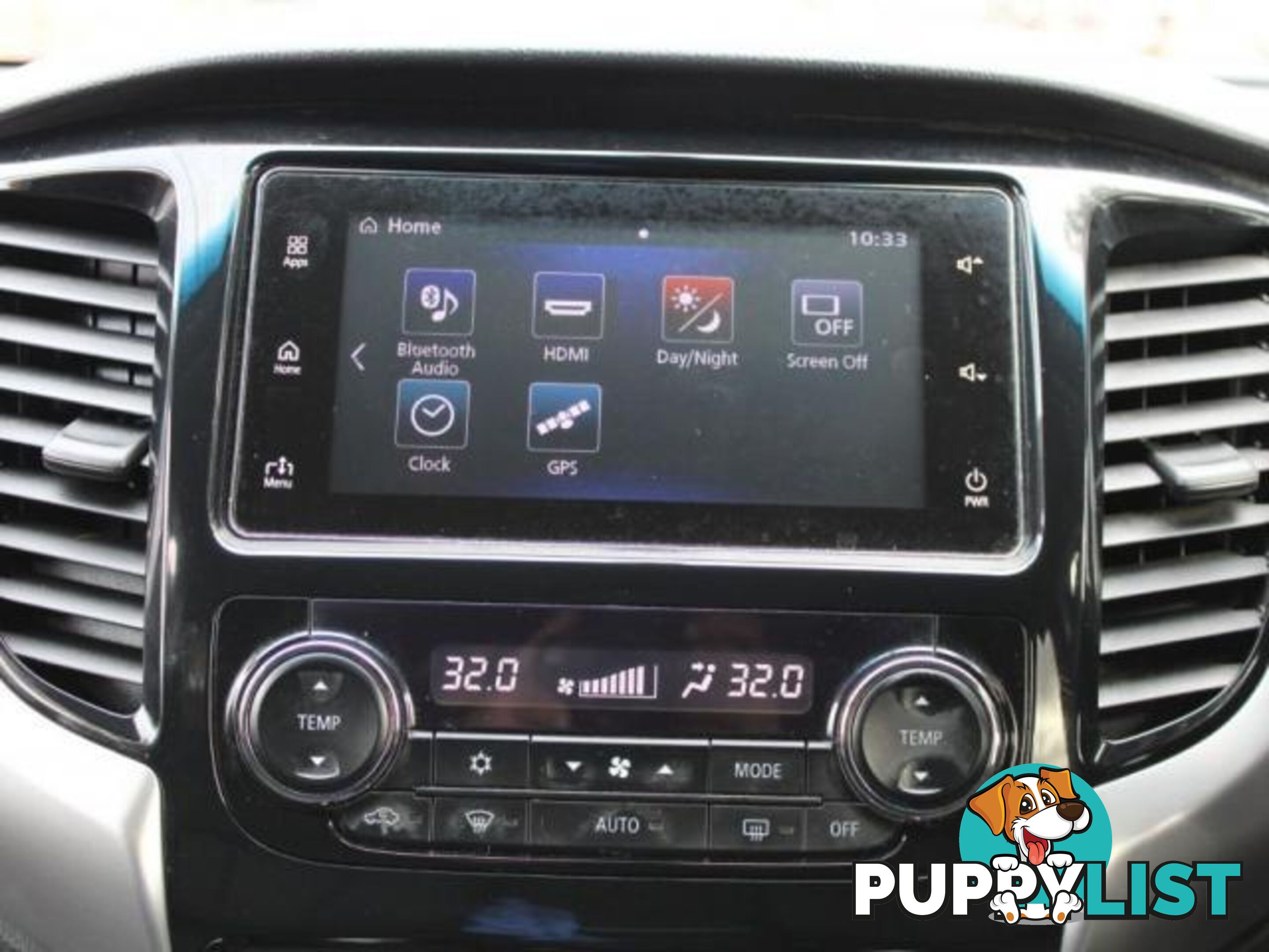 2016 MITSUBISHI TRITON GLS (4X4) MQ MY16  DUAL CAB