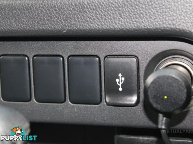 2016 MITSUBISHI TRITON GLS (4X4) MQ MY16  DUAL CAB