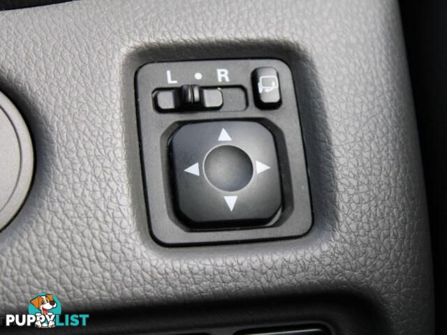 2016 MITSUBISHI TRITON GLS (4X4) MQ MY16  DUAL CAB