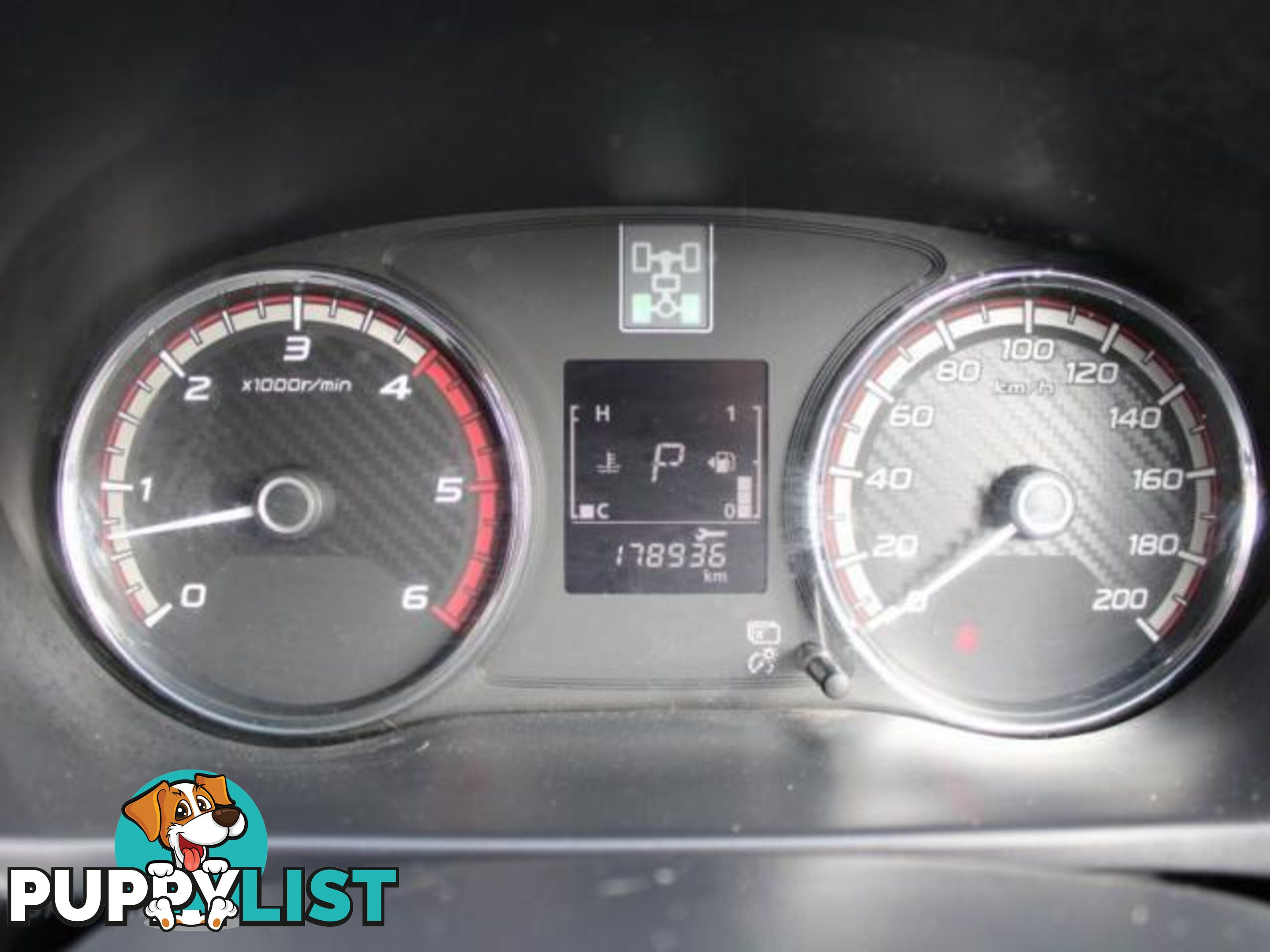 2016 MITSUBISHI TRITON GLS (4X4) MQ MY16  DUAL CAB