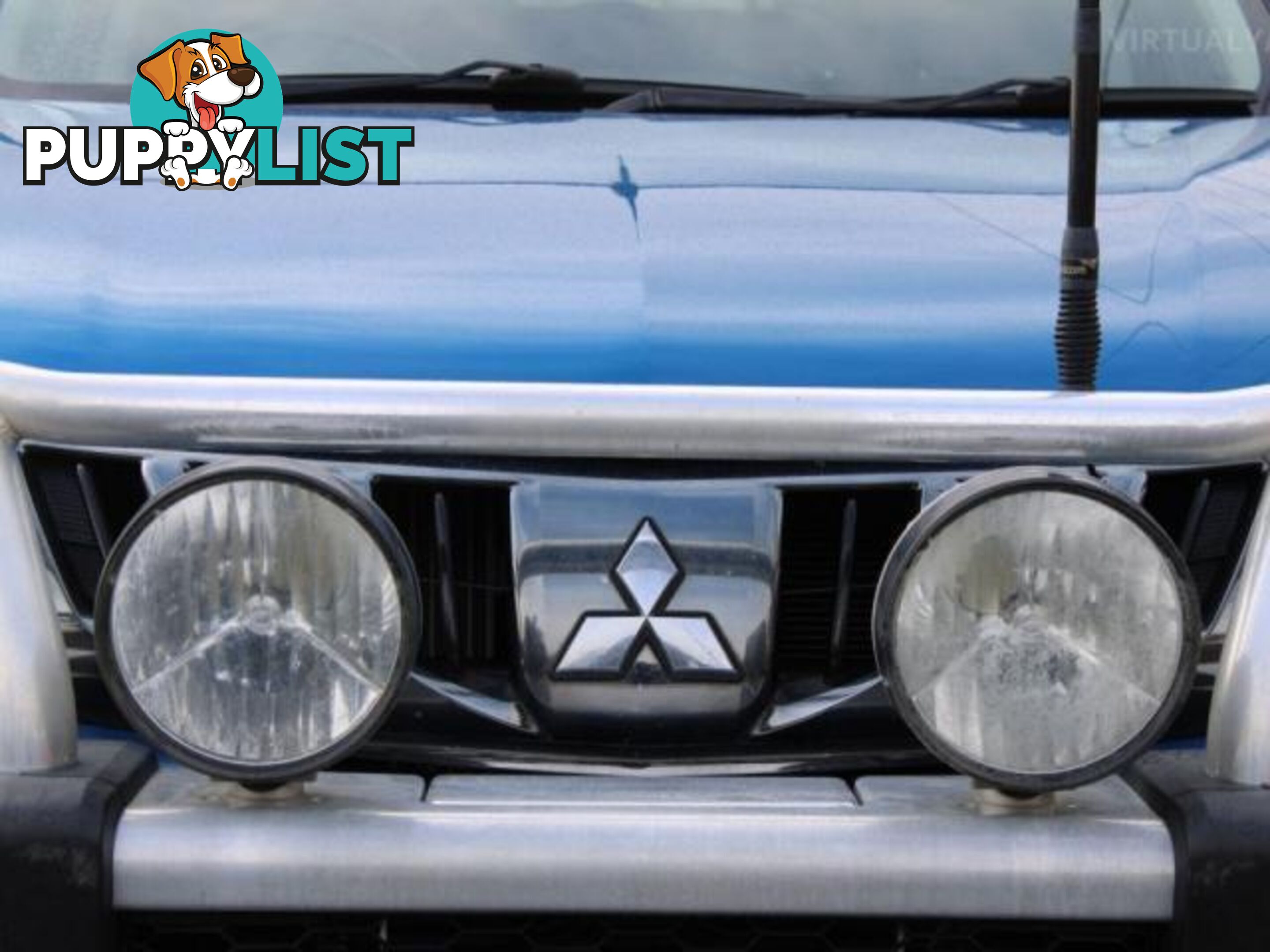 2016 MITSUBISHI TRITON GLS (4X4) MQ MY16  DUAL CAB