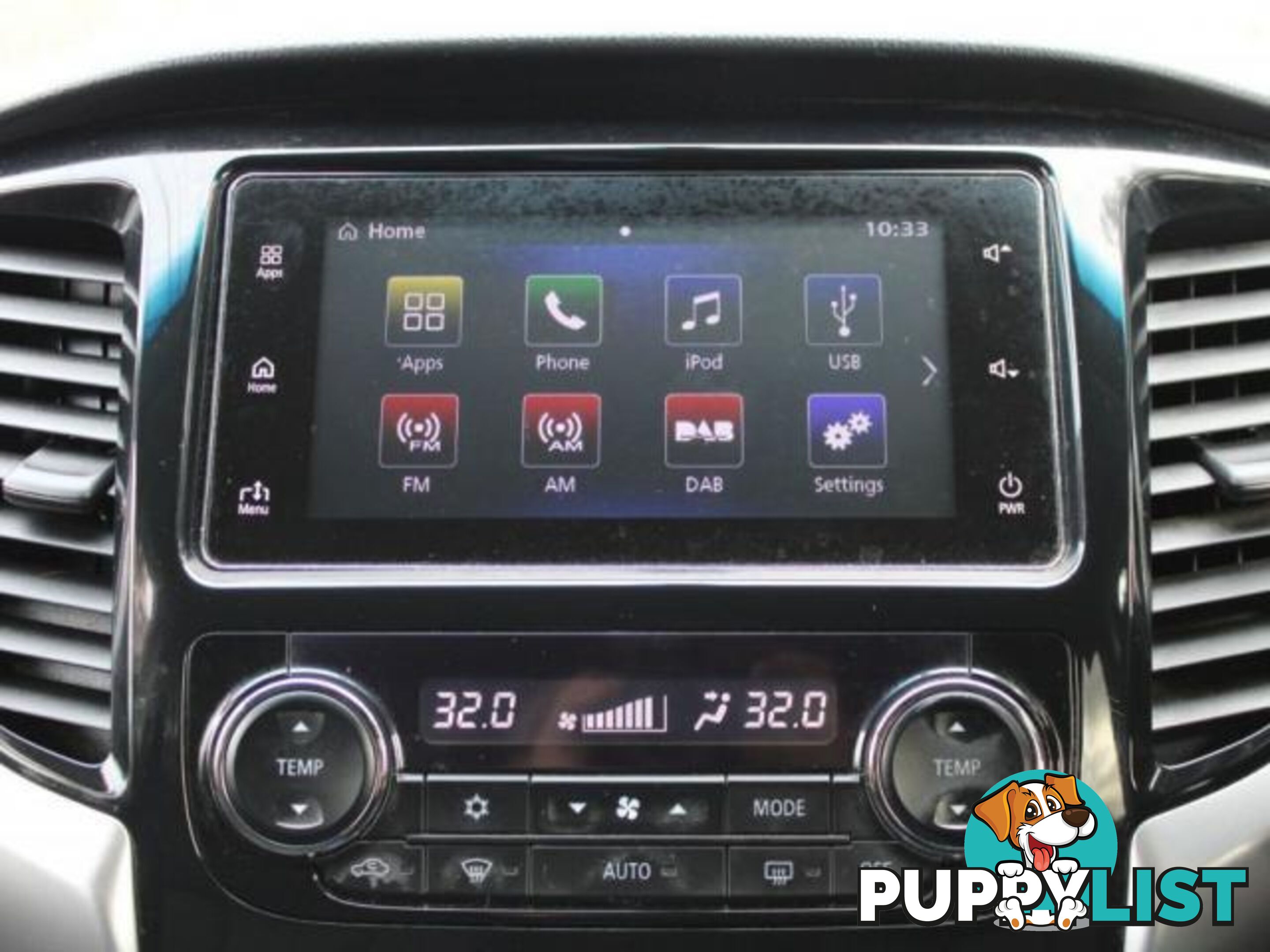2016 MITSUBISHI TRITON GLS (4X4) MQ MY16  DUAL CAB
