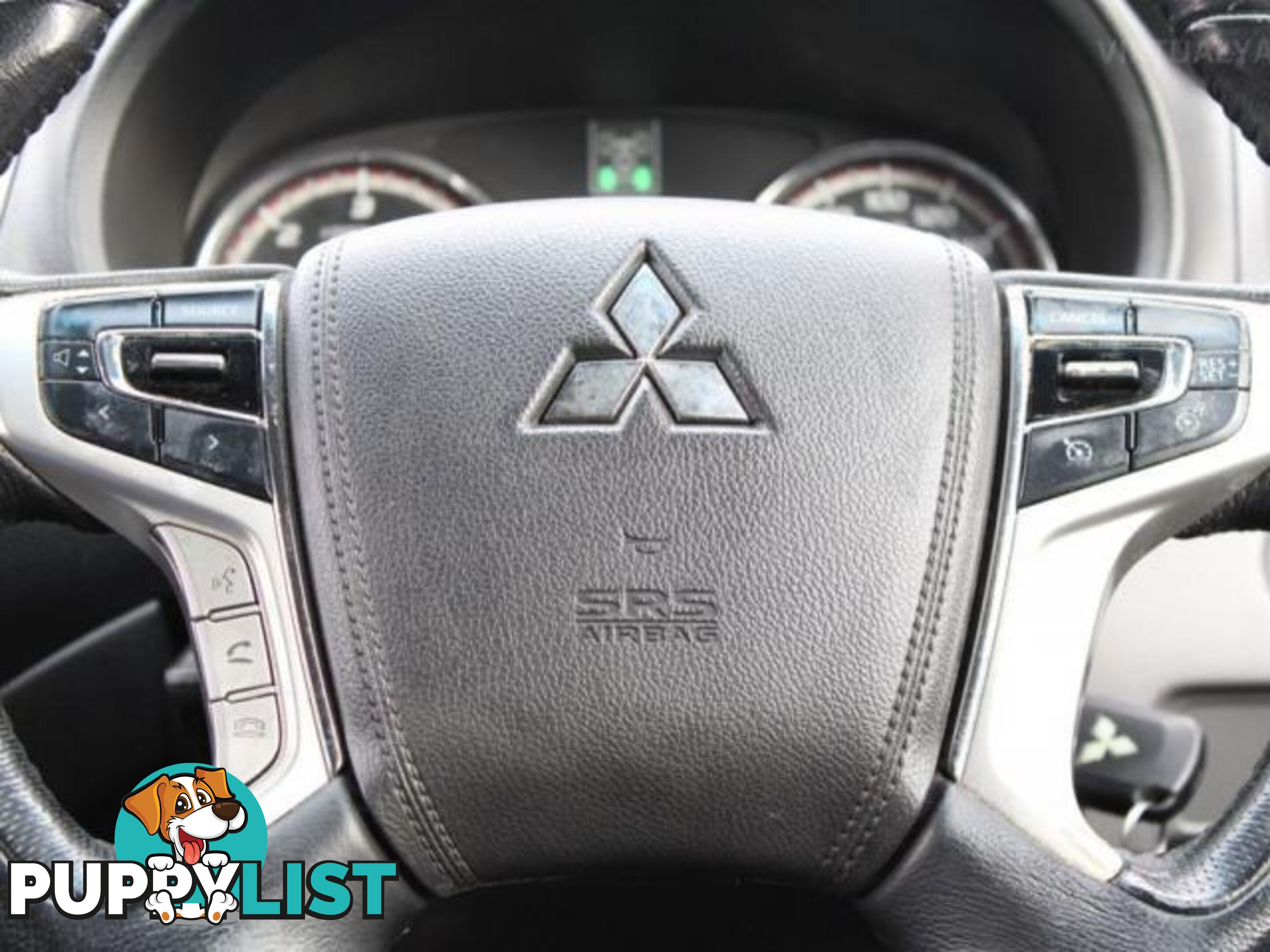 2016 MITSUBISHI TRITON GLS (4X4) MQ MY16  DUAL CAB