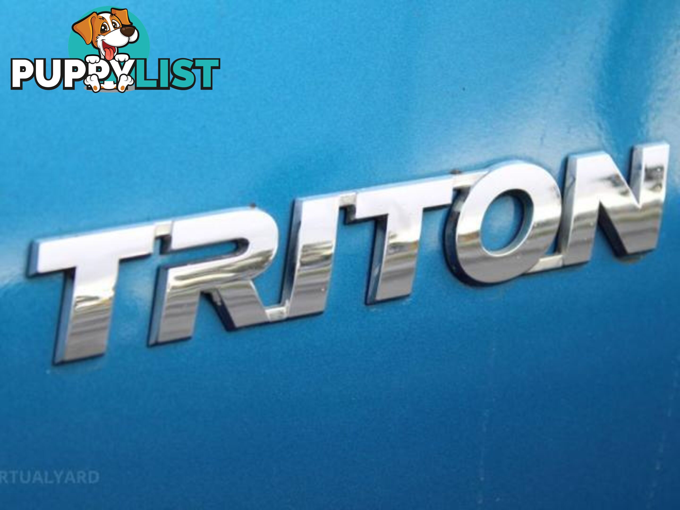 2016 MITSUBISHI TRITON GLS (4X4) MQ MY16  DUAL CAB
