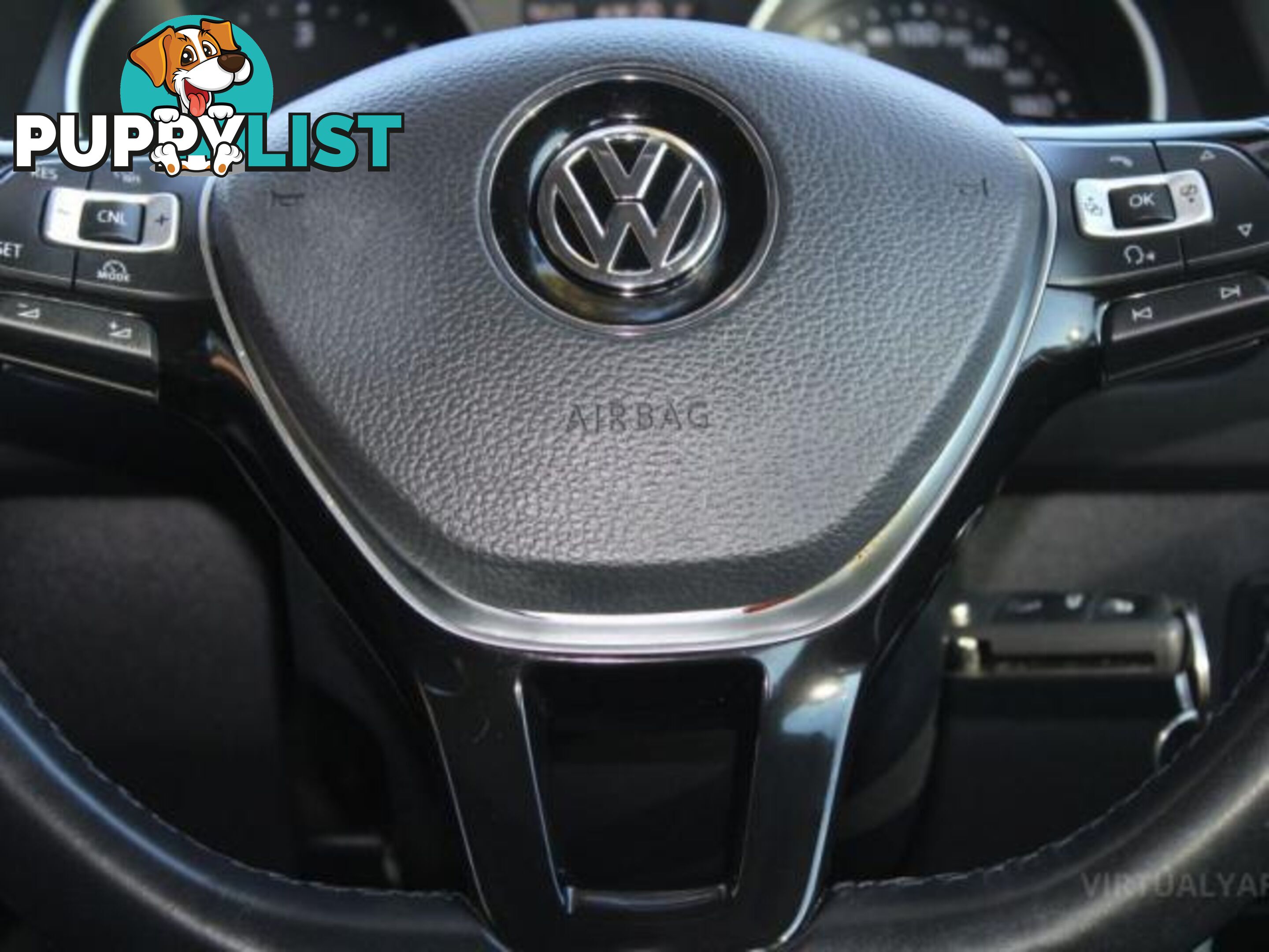 2016 VOLKSWAGEN TIGUAN 110 TDI COMFORTLINE 5NA  WAGON