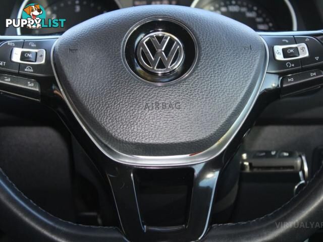 2016 VOLKSWAGEN TIGUAN 110 TDI COMFORTLINE 5NA  WAGON