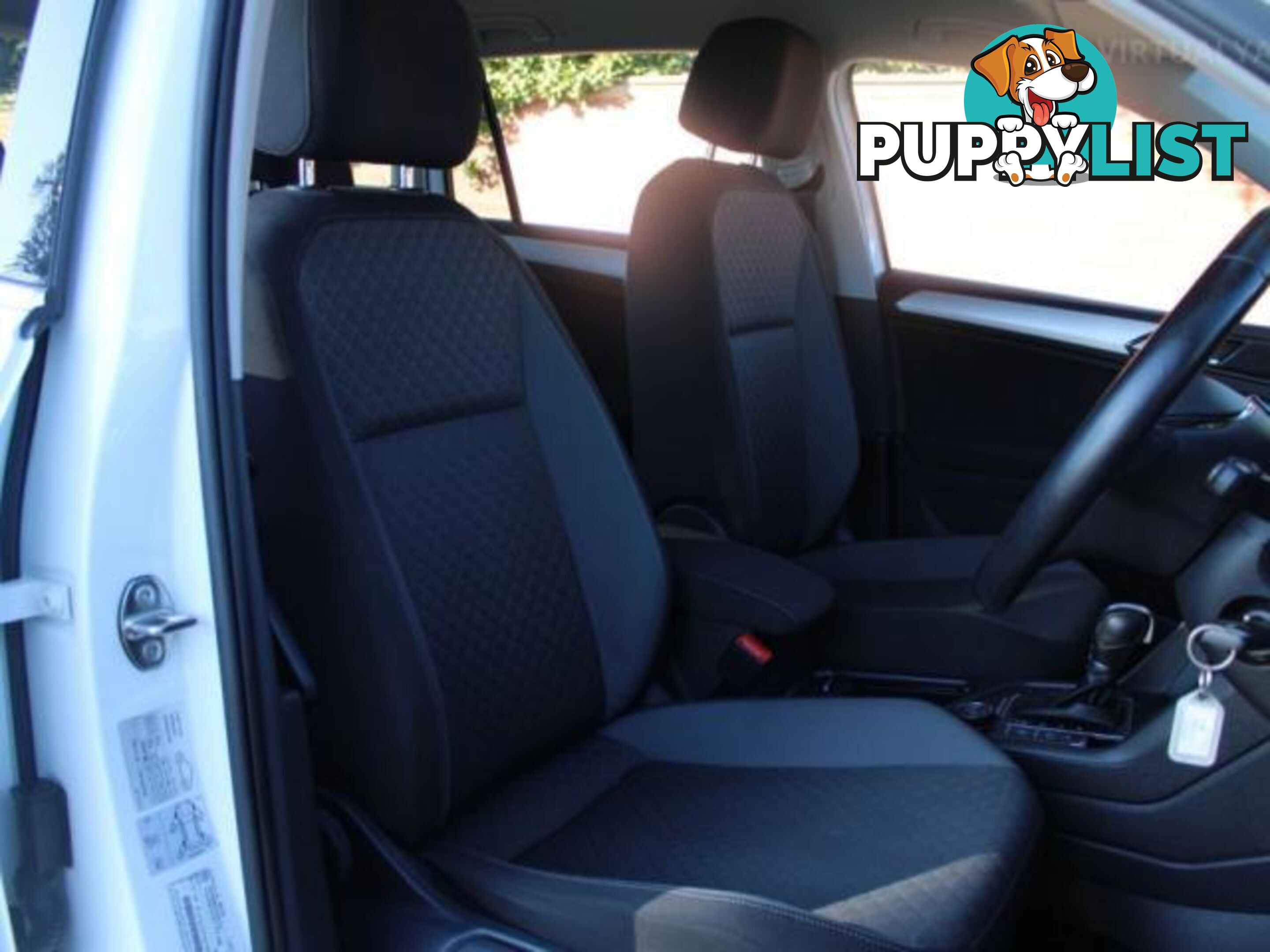 2016 VOLKSWAGEN TIGUAN 110 TDI COMFORTLINE 5NA  WAGON