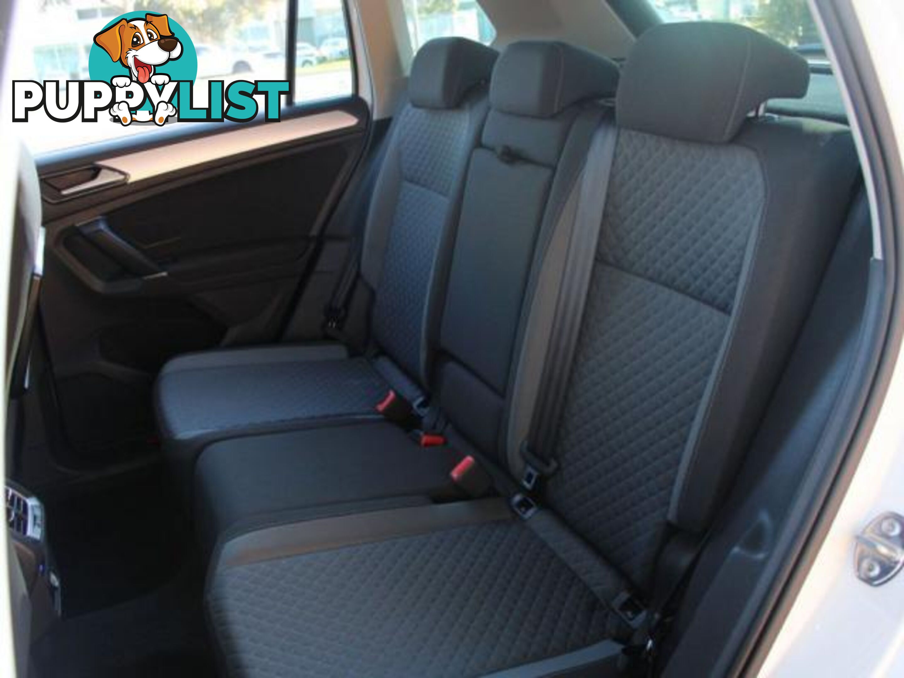 2016 VOLKSWAGEN TIGUAN 110 TDI COMFORTLINE 5NA  WAGON