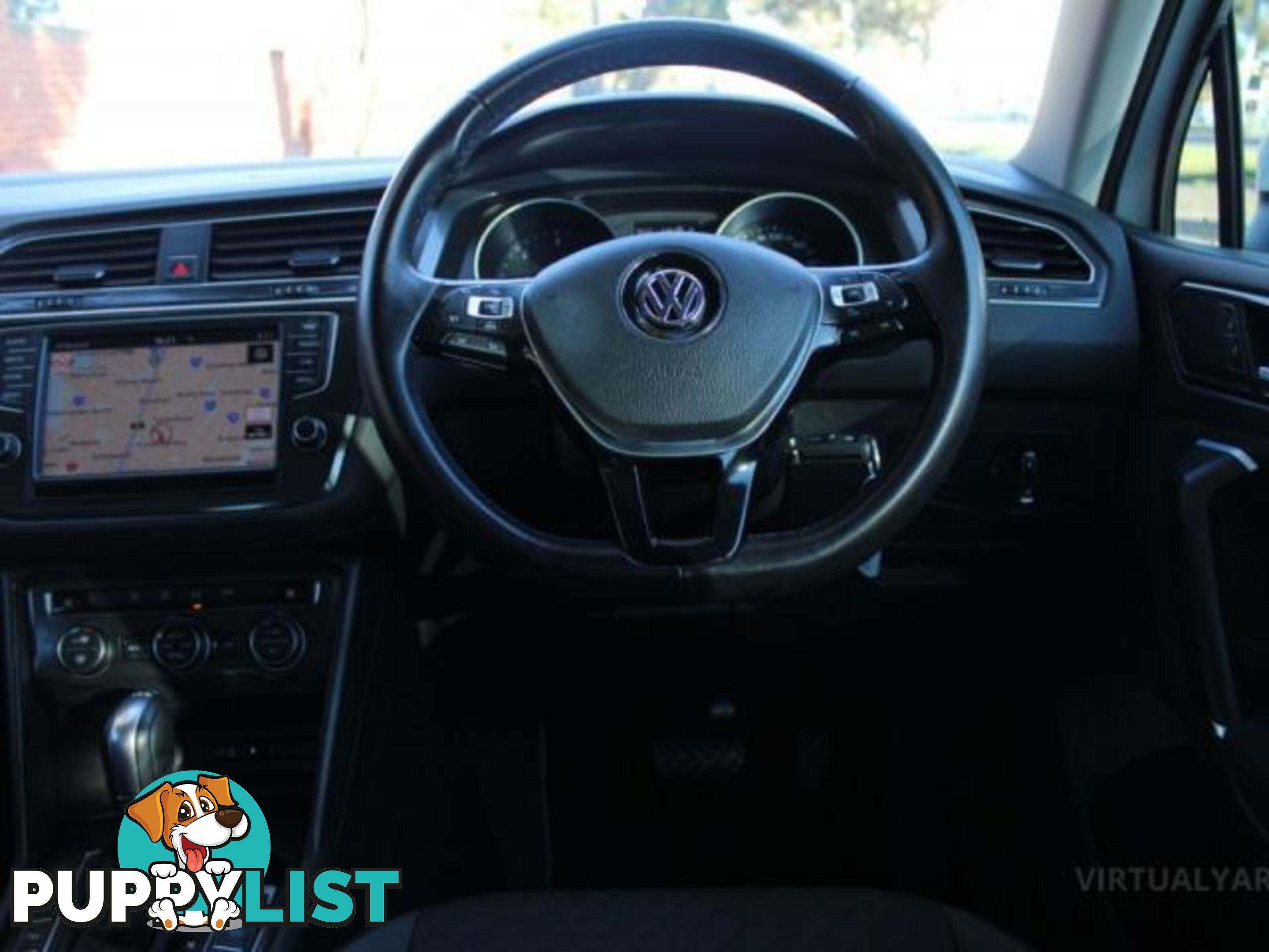 2016 VOLKSWAGEN TIGUAN 110 TDI COMFORTLINE 5NA  WAGON
