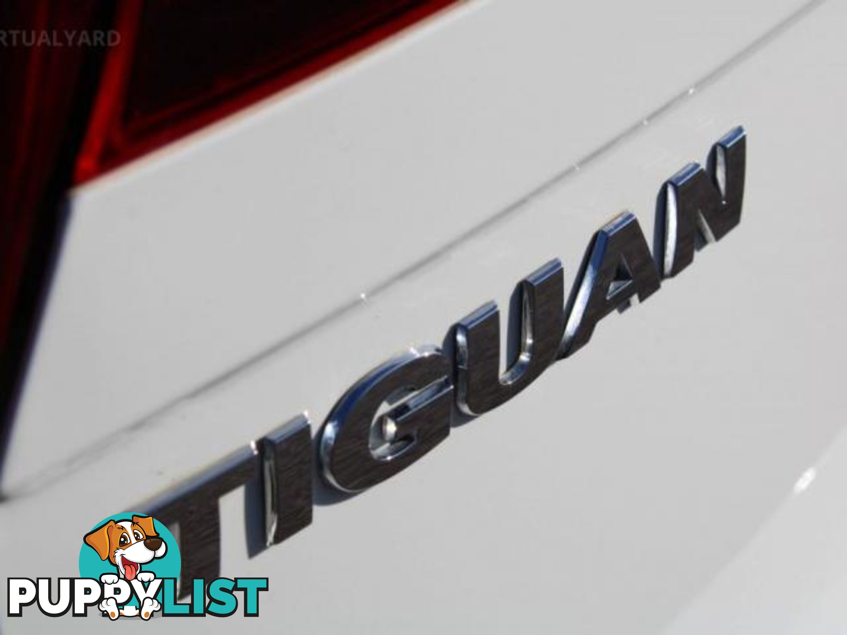 2016 VOLKSWAGEN TIGUAN 110 TDI COMFORTLINE 5NA  WAGON