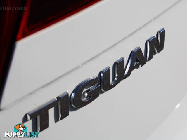 2016 VOLKSWAGEN TIGUAN 110 TDI COMFORTLINE 5NA  WAGON