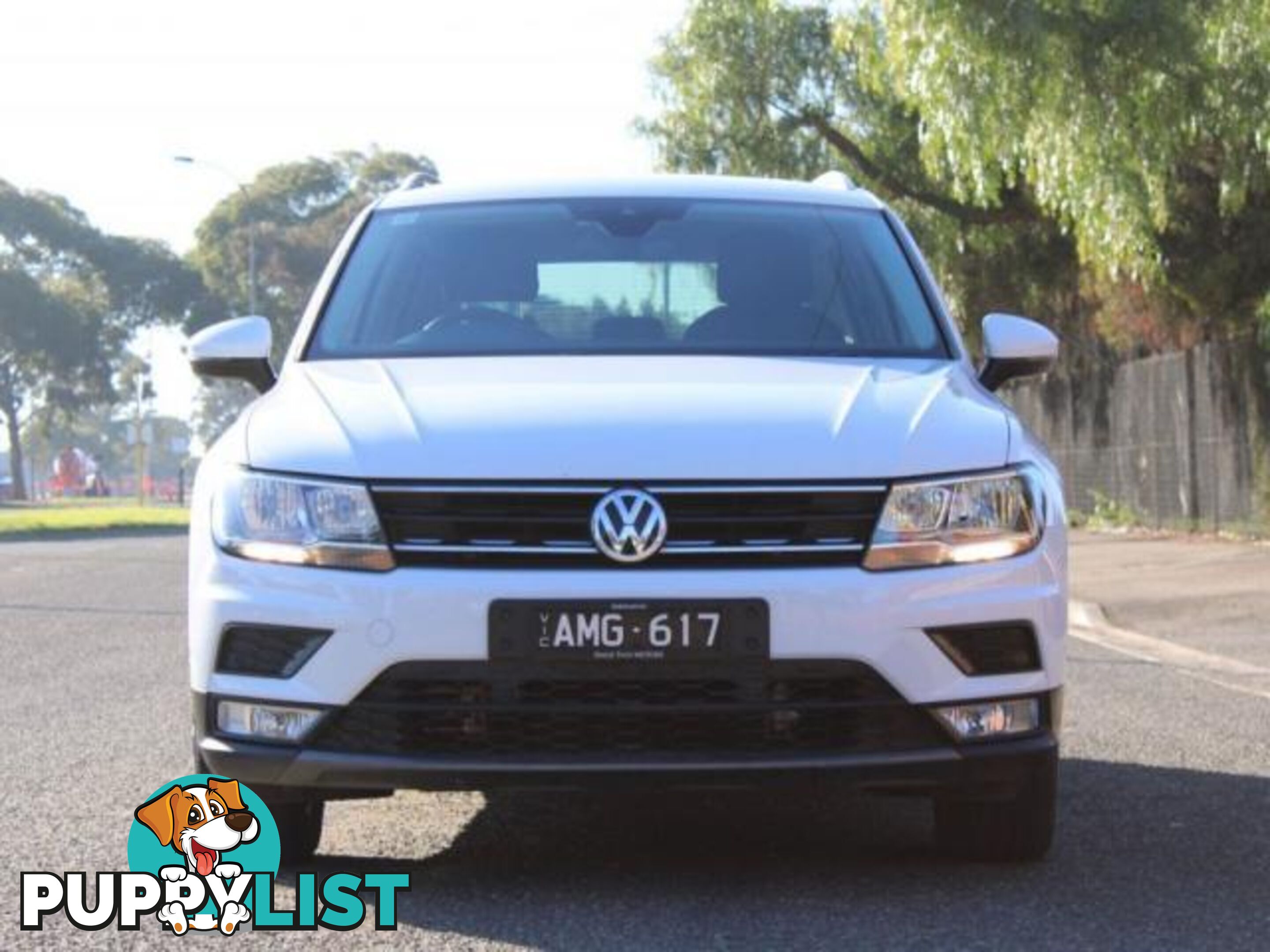 2016 VOLKSWAGEN TIGUAN 110 TDI COMFORTLINE 5NA  WAGON