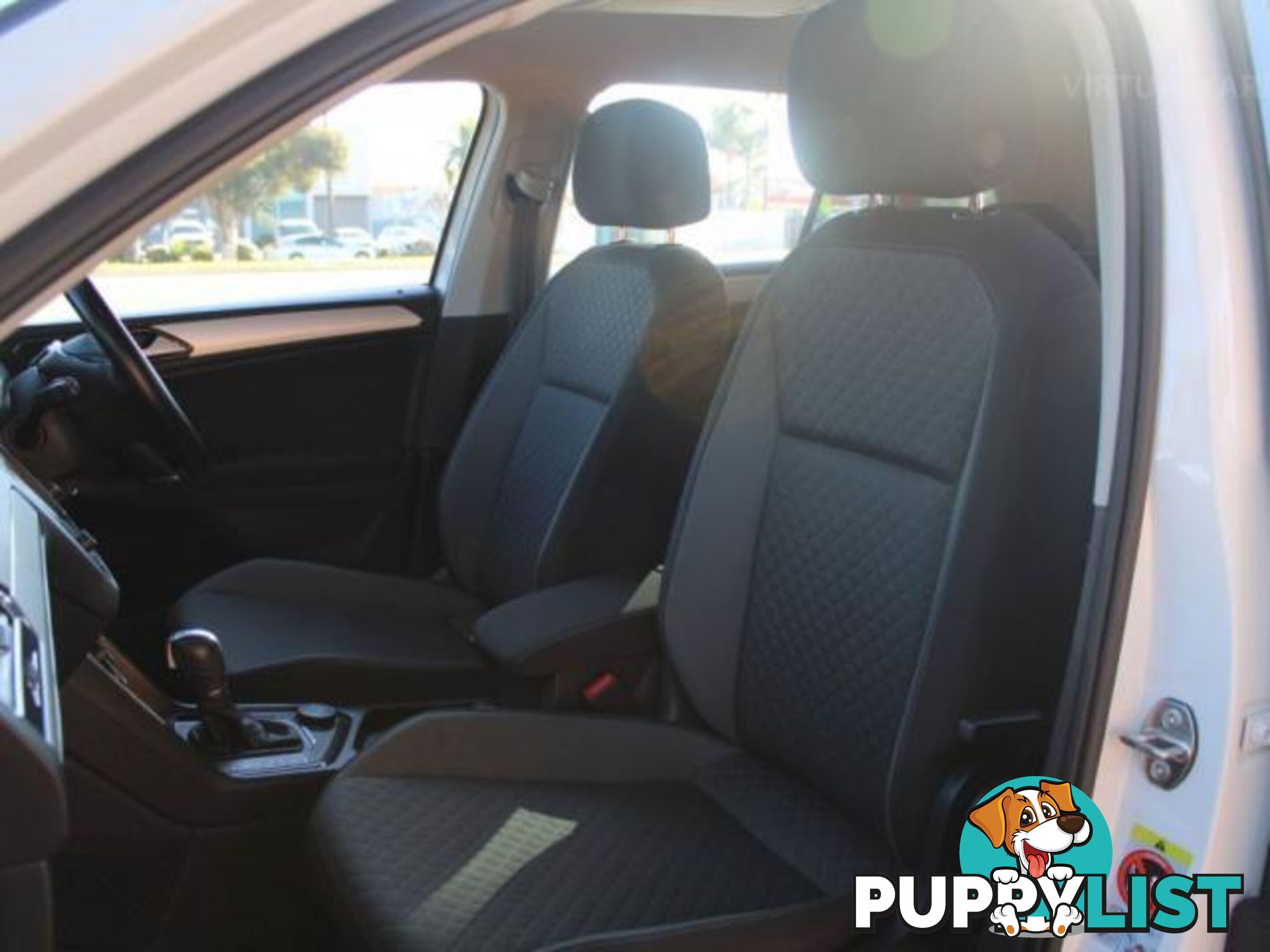 2016 VOLKSWAGEN TIGUAN 110 TDI COMFORTLINE 5NA  WAGON