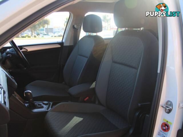 2016 VOLKSWAGEN TIGUAN 110 TDI COMFORTLINE 5NA  WAGON