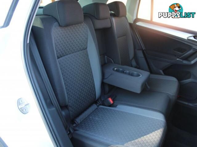 2016 VOLKSWAGEN TIGUAN 110 TDI COMFORTLINE 5NA  WAGON