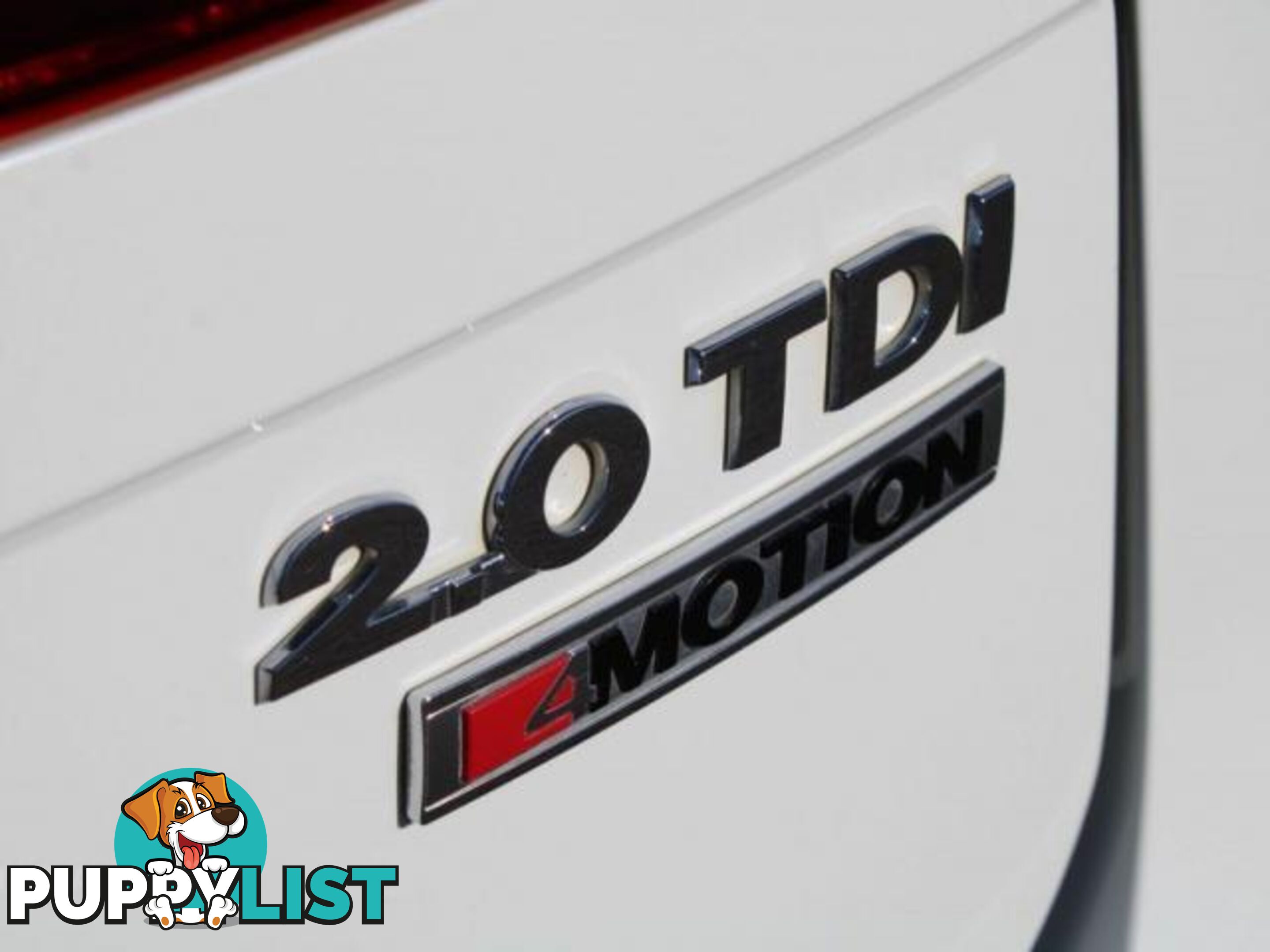 2016 VOLKSWAGEN TIGUAN 110 TDI COMFORTLINE 5NA  WAGON