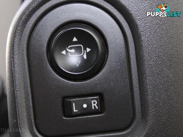 2015 HOLDEN COLORADO LTZ (4X4) RG MY15  OTHER