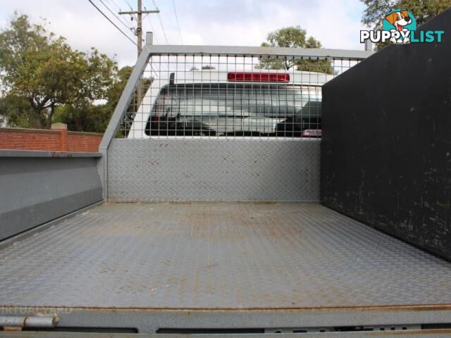 2015 HOLDEN COLORADO LTZ (4X4) RG MY15  OTHER