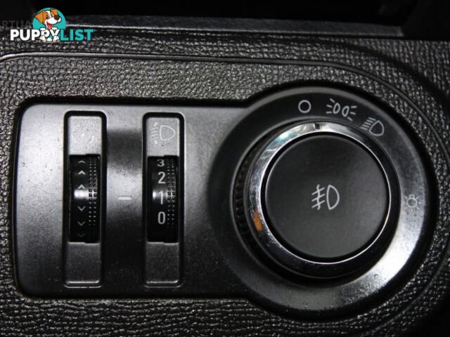 2015 HOLDEN COLORADO LTZ (4X4) RG MY15  OTHER