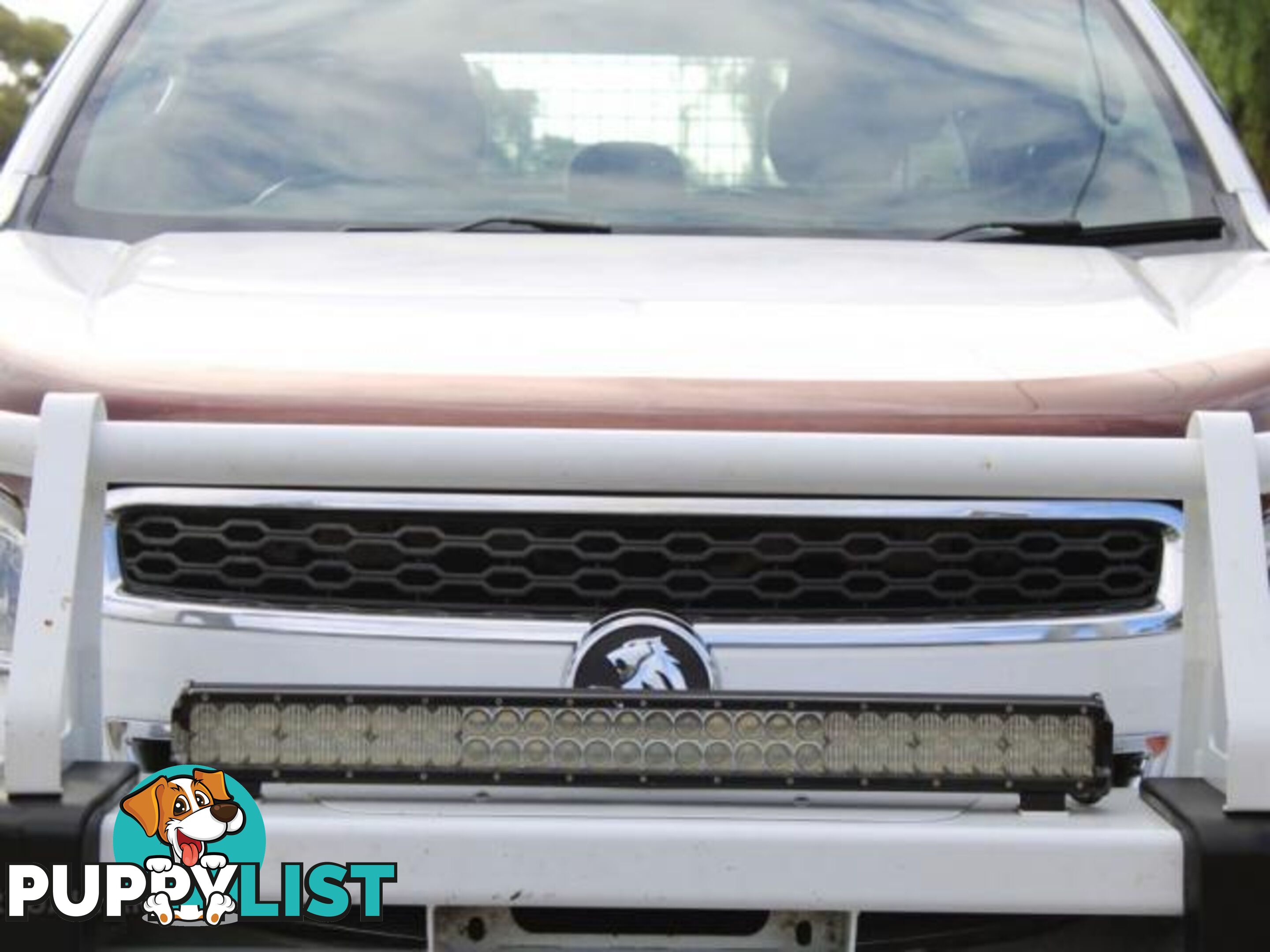 2015 HOLDEN COLORADO LTZ (4X4) RG MY15  OTHER