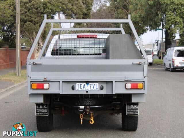2015 HOLDEN COLORADO LTZ (4X4) RG MY15  OTHER