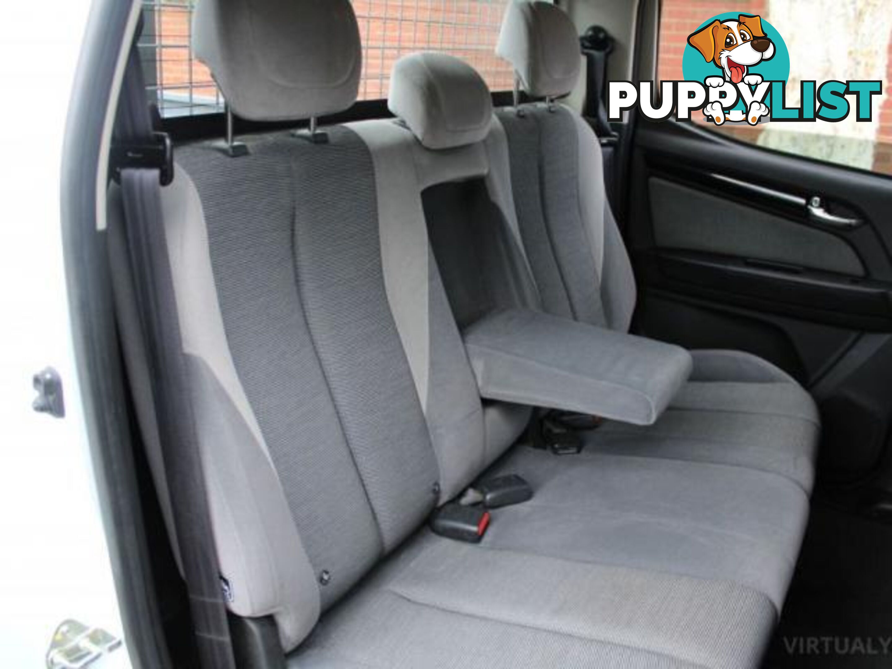 2015 HOLDEN COLORADO LTZ (4X4) RG MY15  OTHER