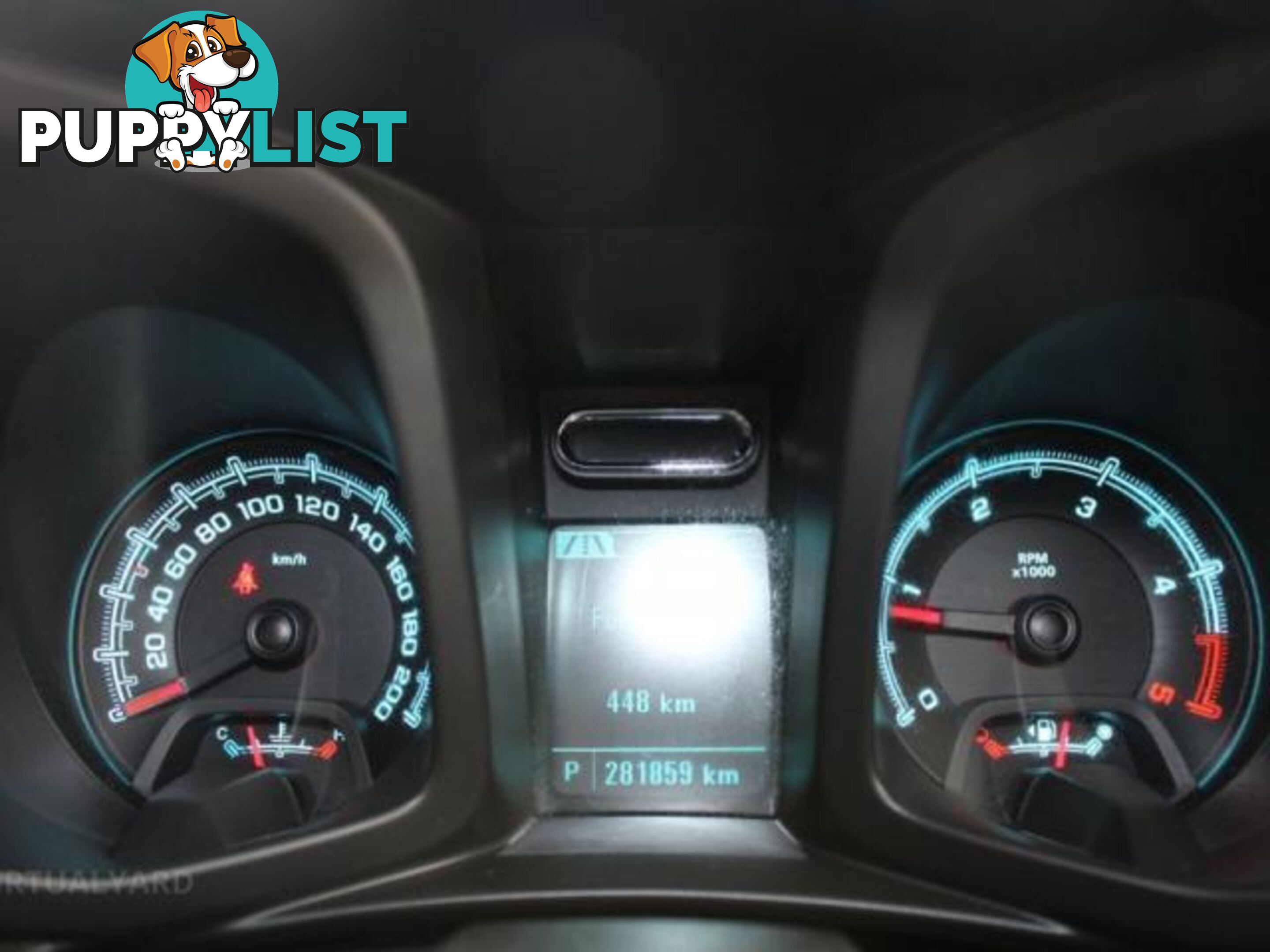 2015 HOLDEN COLORADO LTZ (4X4) RG MY15  OTHER
