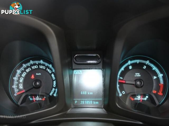 2015 HOLDEN COLORADO LTZ (4X4) RG MY15  OTHER
